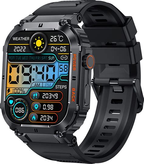 smartwatch iphone compatible cheap|best rugged smartwatch for iphone.